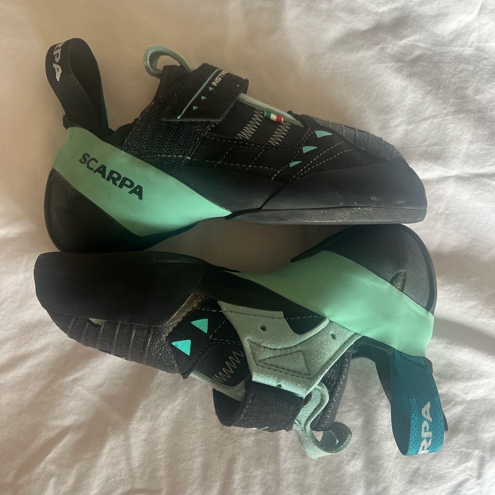 Scarpa Women’s Climbing shoes (36.5 eu) BRAND NEW